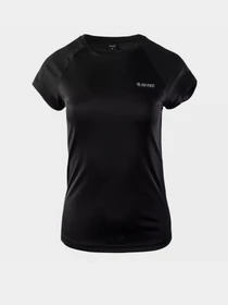 Футболки и поло Hitec Lady модель LADY ALNA-BLACK Фото