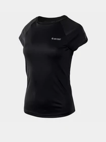 Футболки и поло Hitec Lady модель LADY ALNA-BLACK Фото