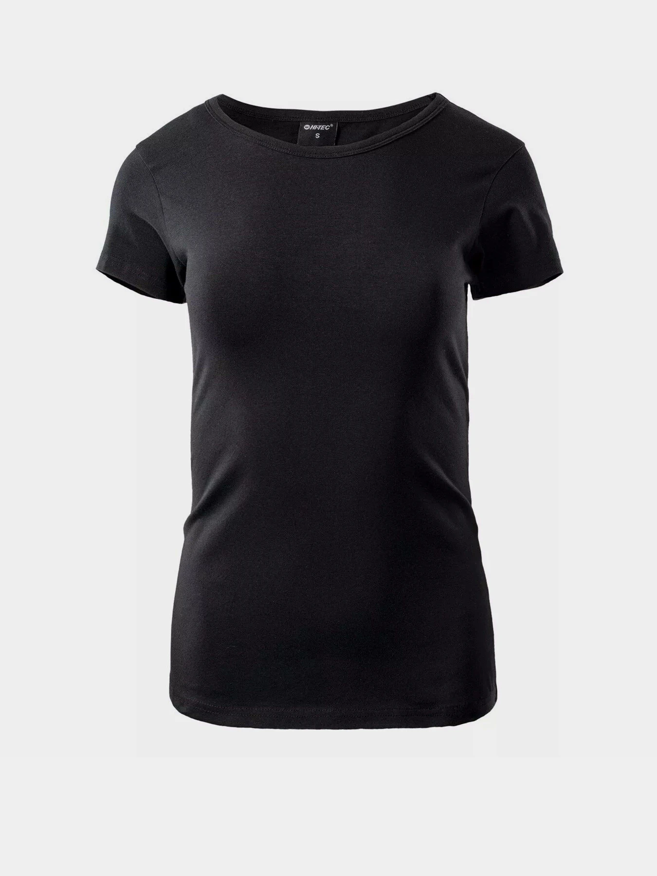 Футболки и поло Hitec Lady модель LADY PURO-BLACK Фото