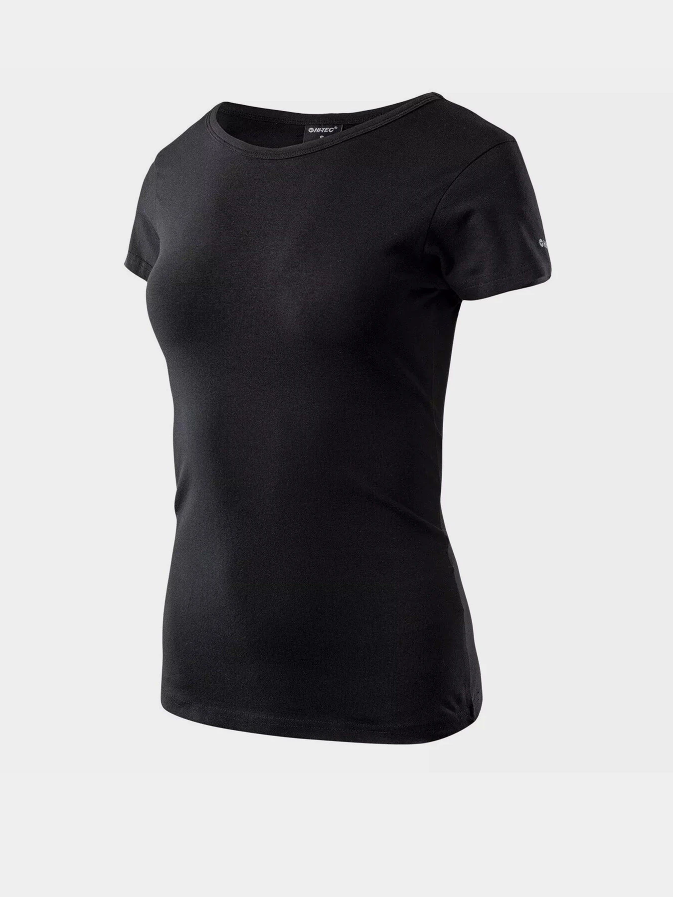 Футболки и поло Hitec Lady модель LADY PURO-BLACK Фото