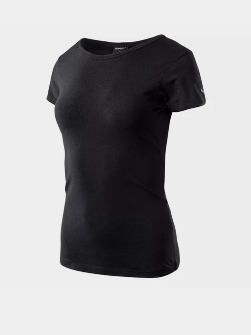 Футболки и поло Hitec Lady модель LADY PURO-BLACK Фото