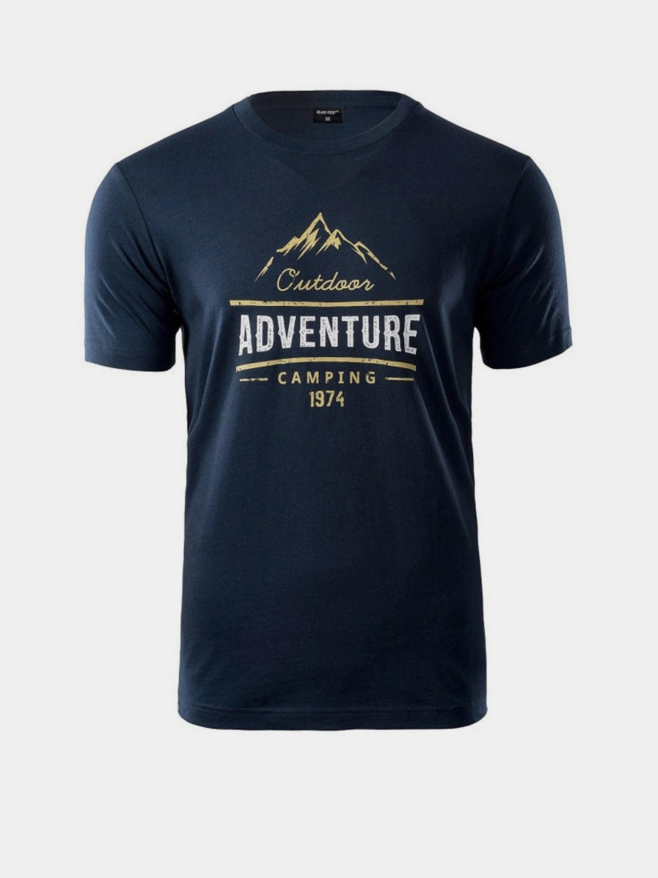 Футболки и поло Hitec Lore модель LORE-DRESS BLUES Футболки и поло Hitec Lore модель LORE-DRESS BLUES Фото
