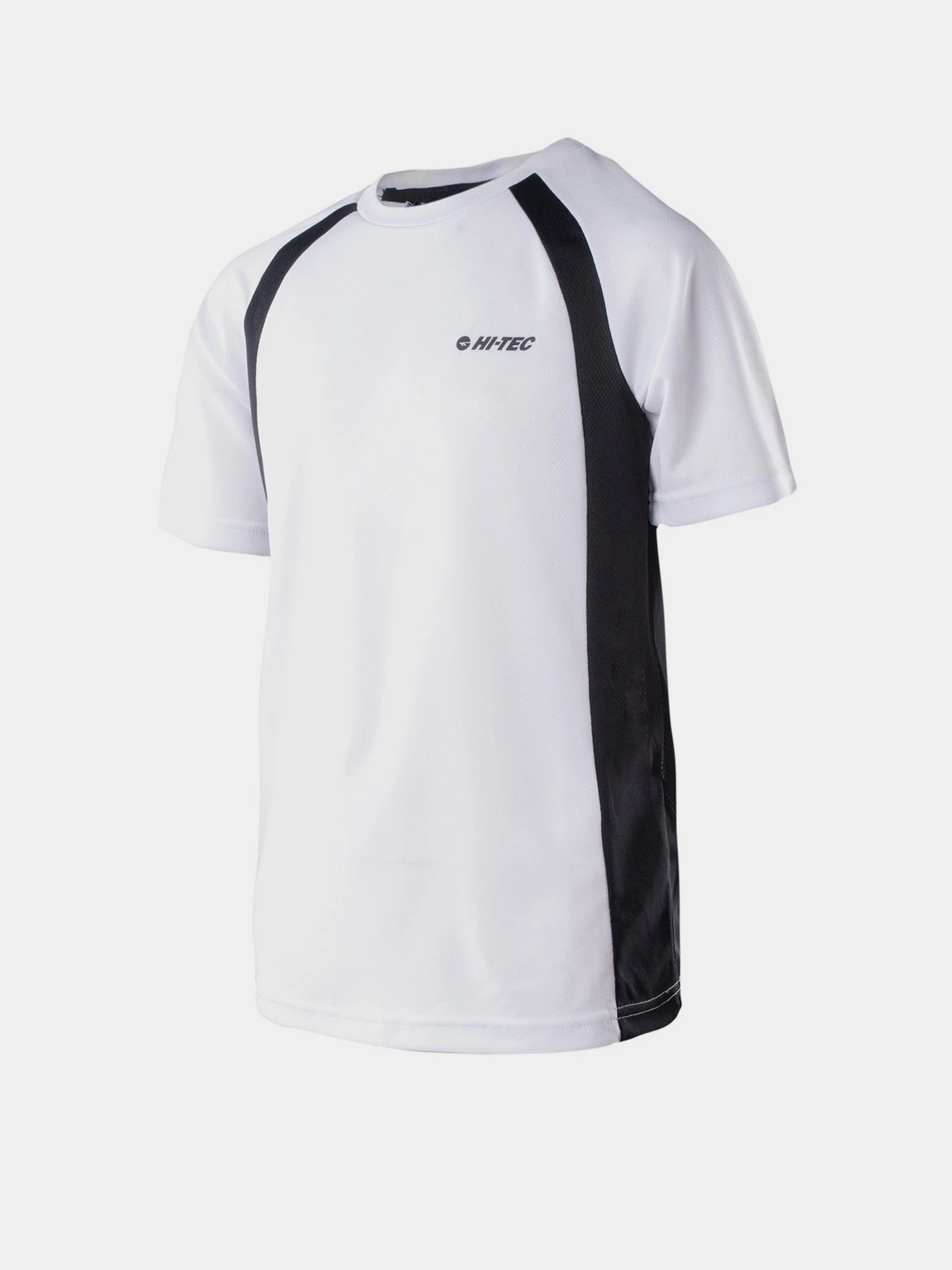 Футболки и поло Hitec Maven модель MAVEN JRB-WHITE/BLACK Футболки и поло Hitec Maven модель MAVEN JRB-WHITE/BLACK Фото