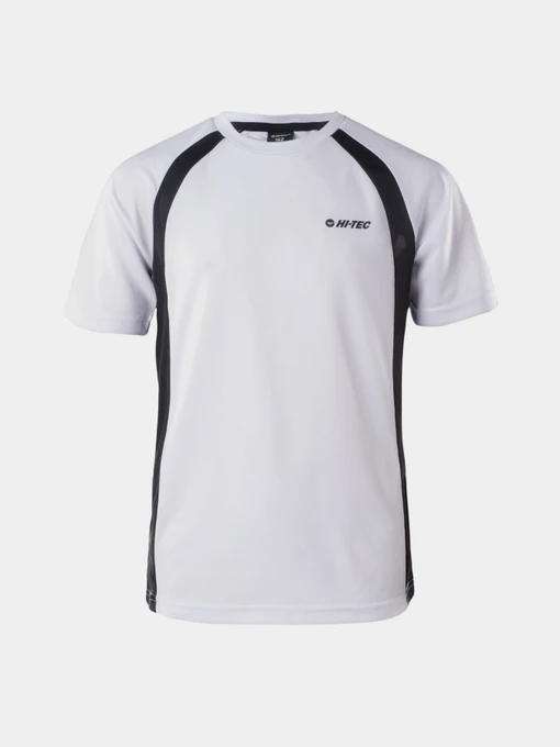 Футболки и поло Hitec Maven модель MAVEN JRB-WHITE/BLACK Фото