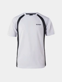 Футболки и поло Hitec Maven модель MAVEN JRB-WHITE/BLACK Фото