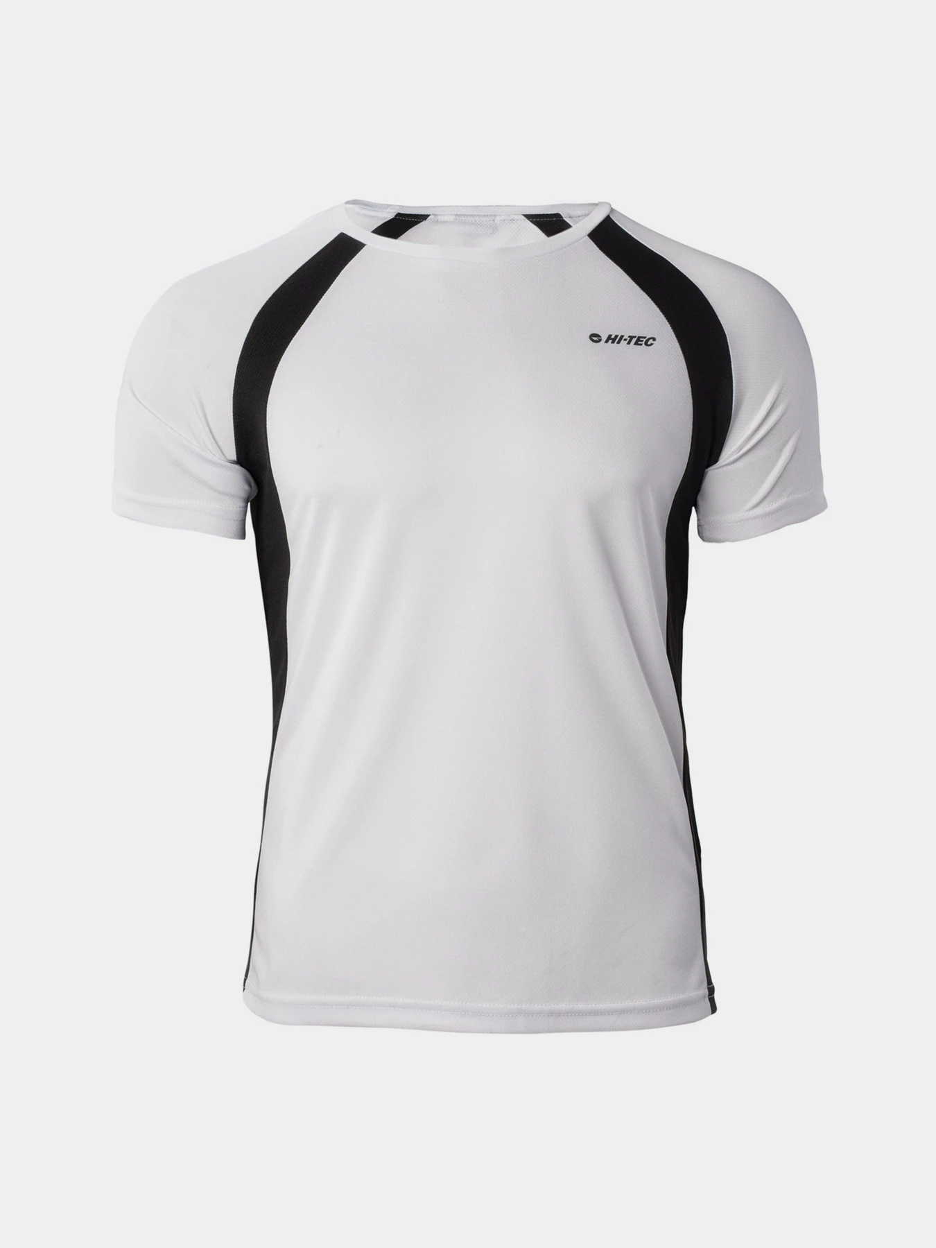 Футболки и поло Hitec Maven модель MAVEN-WHITE/BLACK Футболки и поло Hitec Maven модель MAVEN-WHITE/BLACK Фото