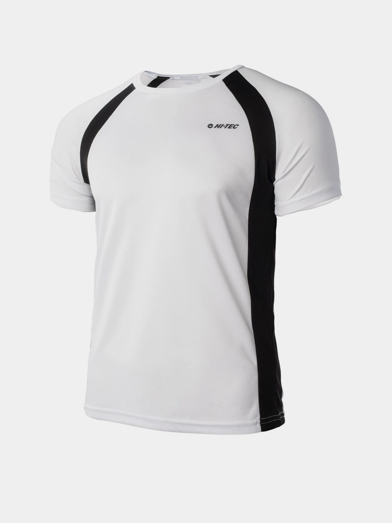 Футболки и поло Hitec Maven модель MAVEN-WHITE/BLACK Футболки и поло Hitec Maven модель MAVEN-WHITE/BLACK Фото