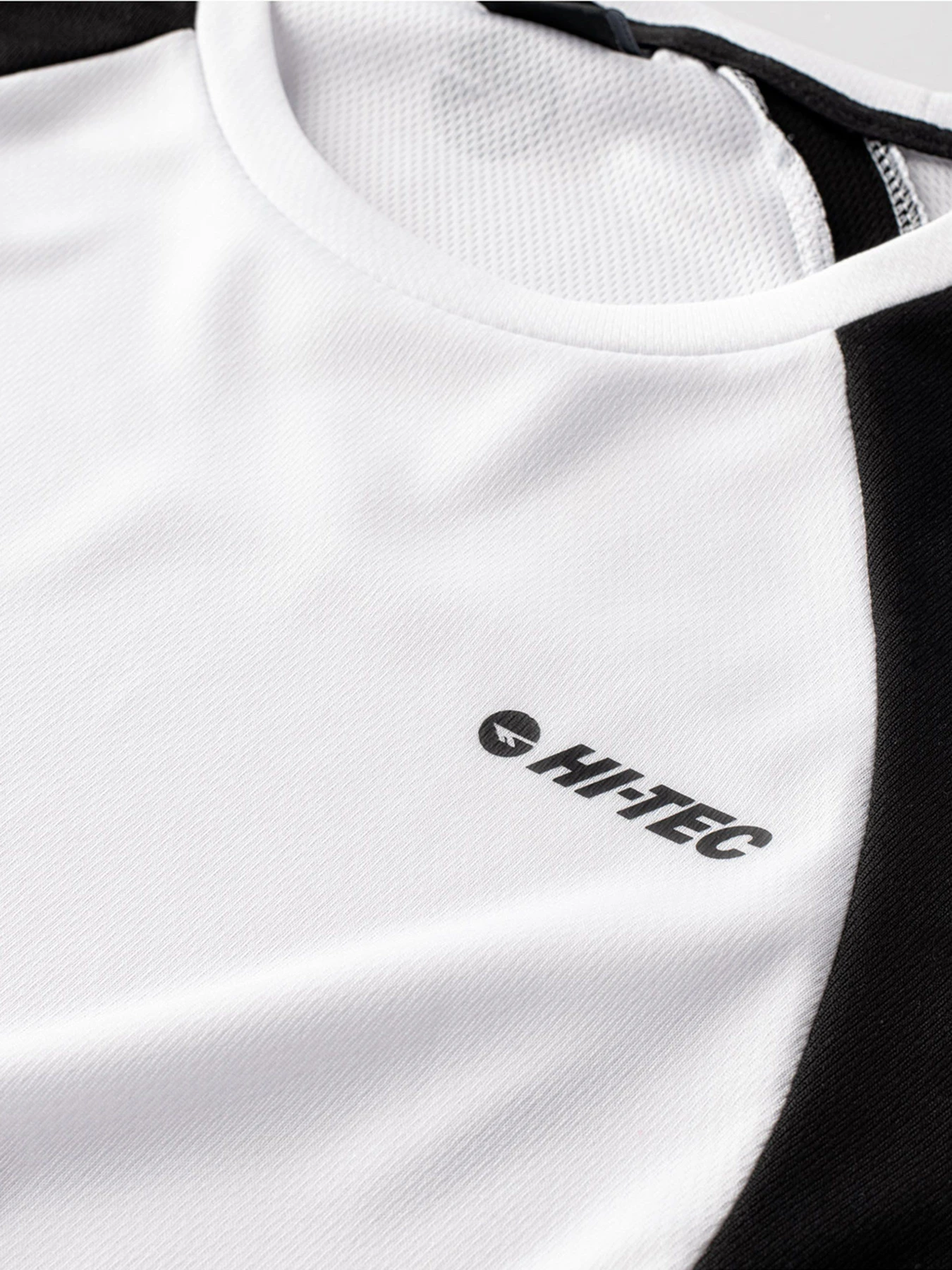 Футболки и поло Hitec Maven модель MAVEN-WHITE/BLACK Футболки и поло Hitec Maven модель MAVEN-WHITE/BLACK Фото