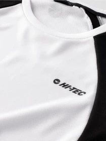 Футболки и поло Hitec Maven модель MAVEN-WHITE/BLACK Фото