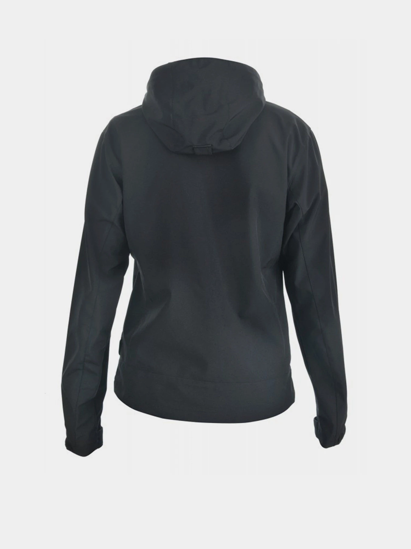 Куртки и дубленки Hitec Nils модель NILS-BLACK/BLACK Фото