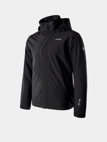 Куртки и дубленки Hitec Oscar модель OSCAR-BLACK Фото