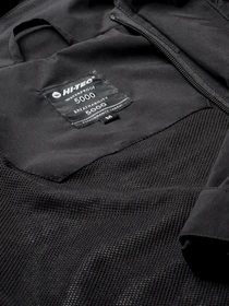 Куртки и дубленки Hitec Oscar модель OSCAR-BLACK Фото