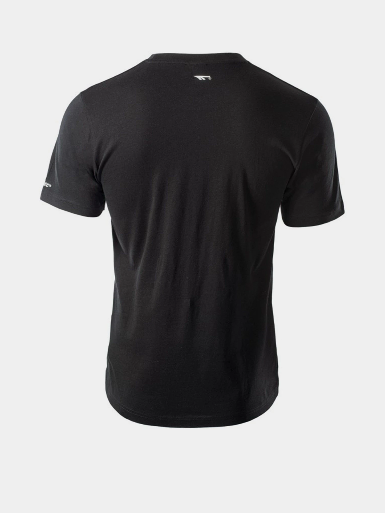 Футболки и поло Hitec модель RETRO-BLACK Футболки и поло Hitec модель RETRO-BLACK Фото