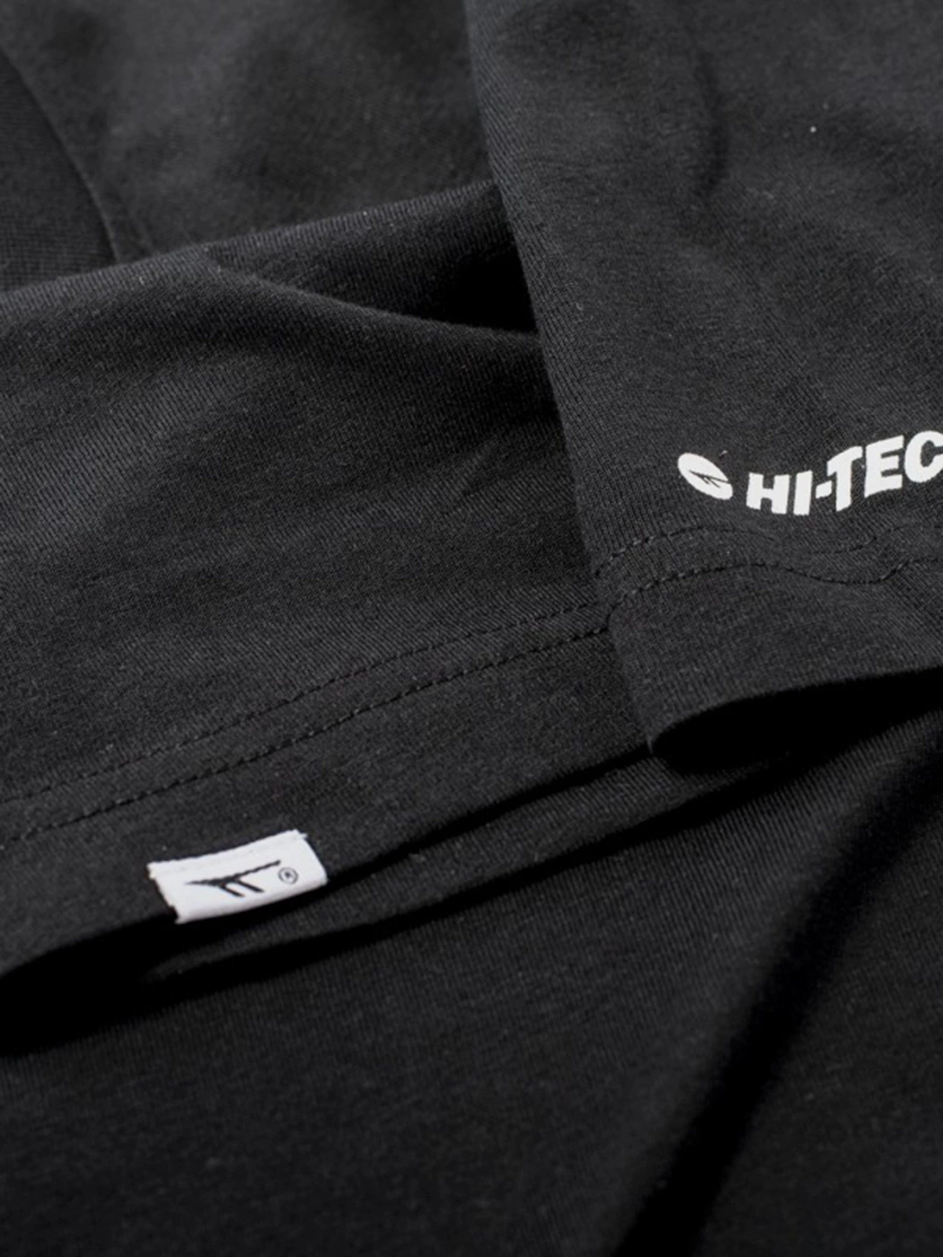 Футболки и поло Hitec модель RETRO-BLACK Футболки и поло Hitec модель RETRO-BLACK Фото