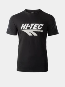 Футболки и поло Hitec модель RETRO-BLACK Фото