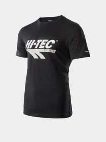 Футболки и поло Hitec модель RETRO-BLACK Фото