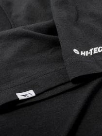 Футболки и поло Hitec модель RETRO-BLACK Фото
