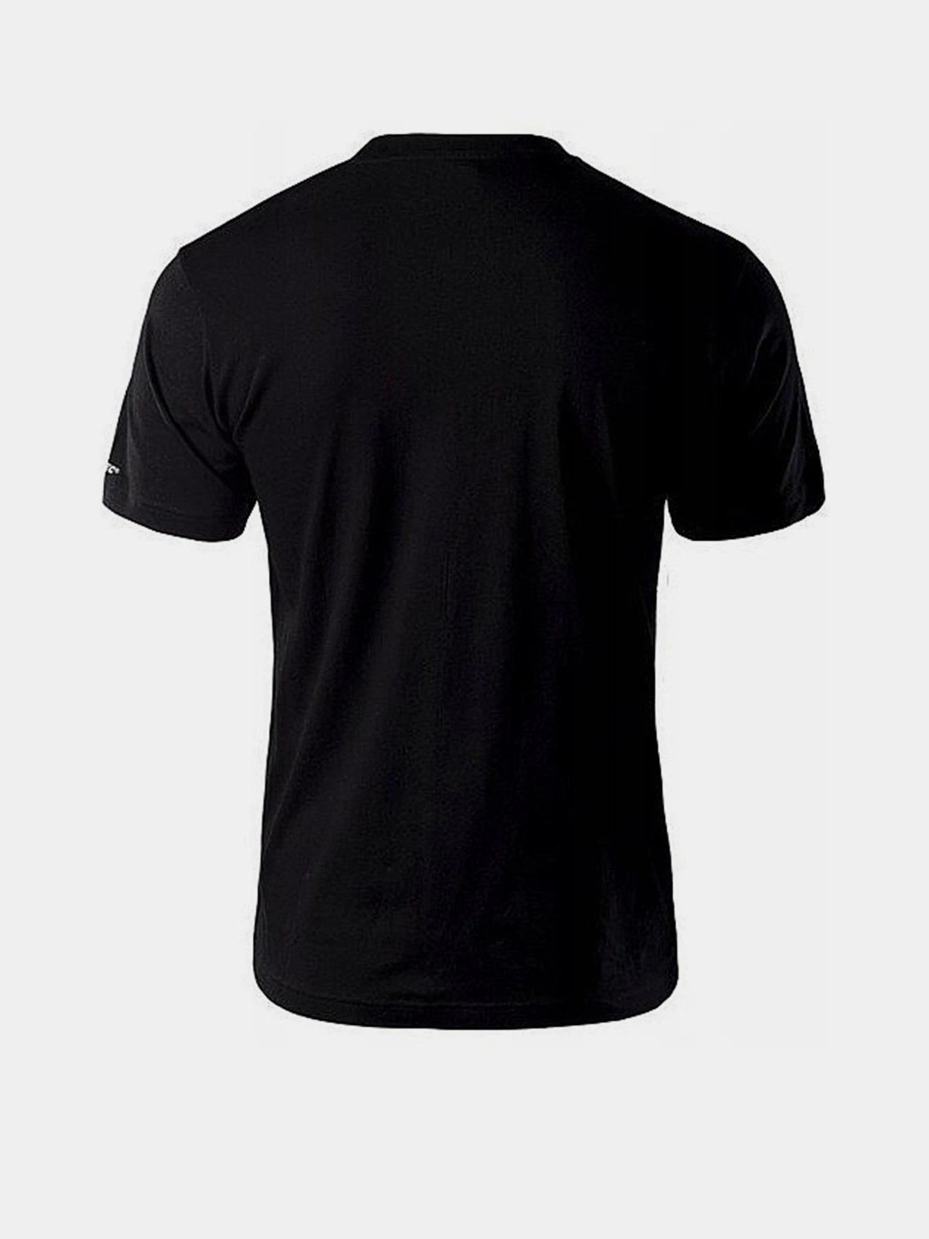 Футболки и поло Hitec Roden модель RODEN-BLACK Футболки и поло Hitec Roden модель RODEN-BLACK Фото