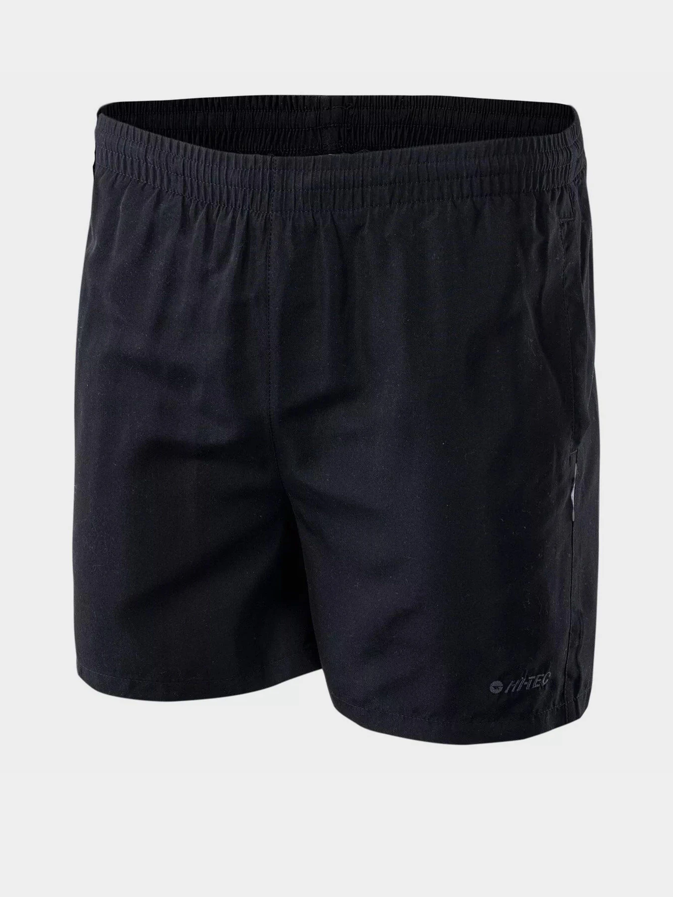 Шорты Hitec Solme модель SOLME-BLACK Фото