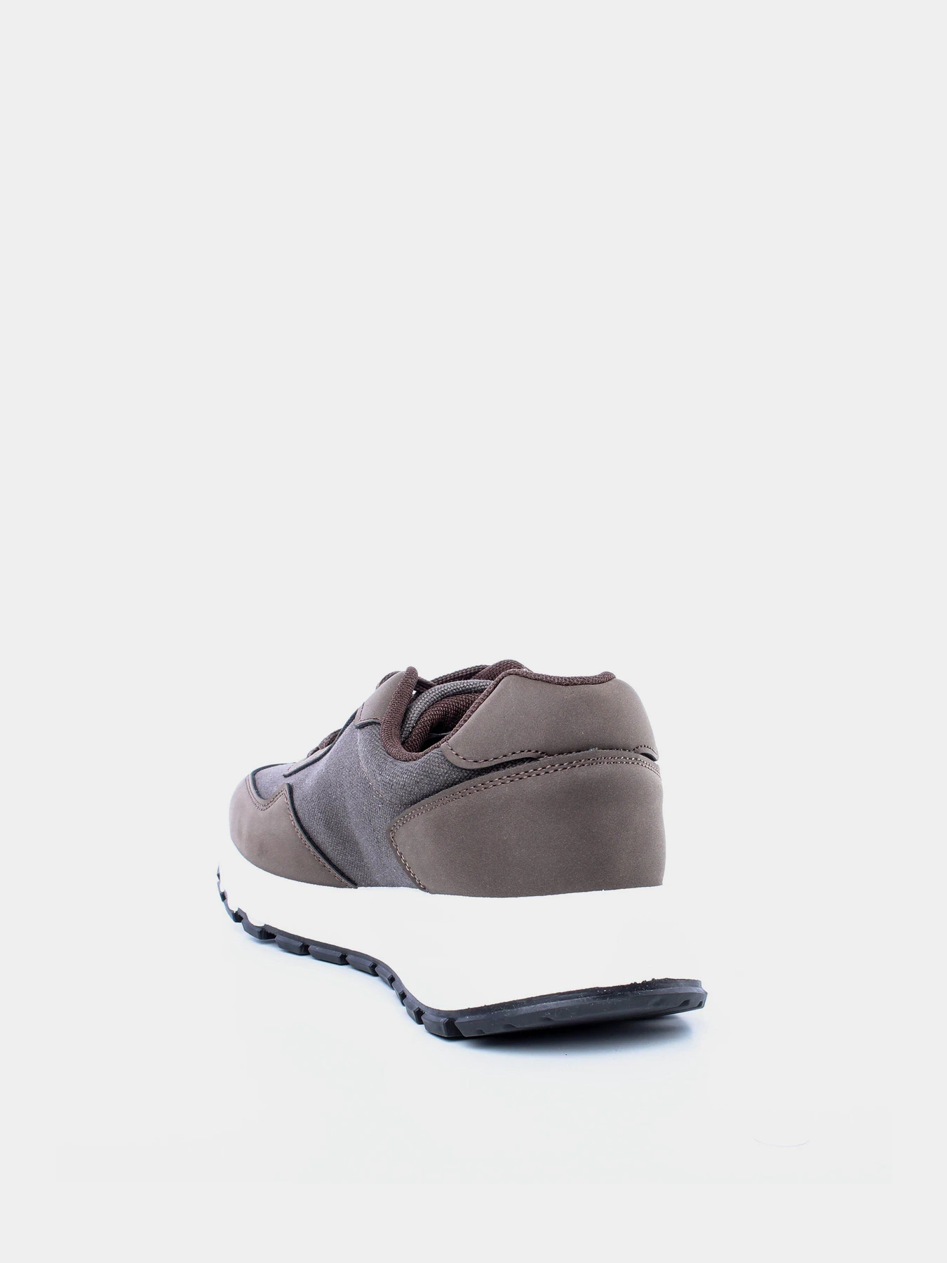 Кросівки Hitec Leono модель LEONO-BROWN/KHAKI Кросівки Hitec Leono модель LEONO-BROWN/KHAKI Фото