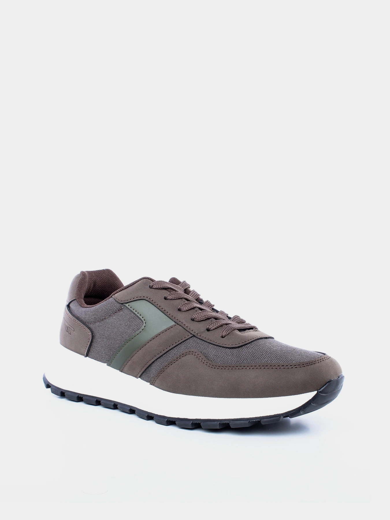 Кросівки Hitec Leono модель LEONO-BROWN/KHAKI Кросівки Hitec Leono модель LEONO-BROWN/KHAKI Фото