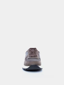 Кросівки Hitec Leono модель LEONO-BROWN/KHAKI Фото