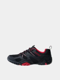 Кросівки Hitec Rengos модель RENGOS-BLACK/RED Фото