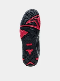 Кросівки Hitec Rengos модель RENGOS-BLACK/RED Фото