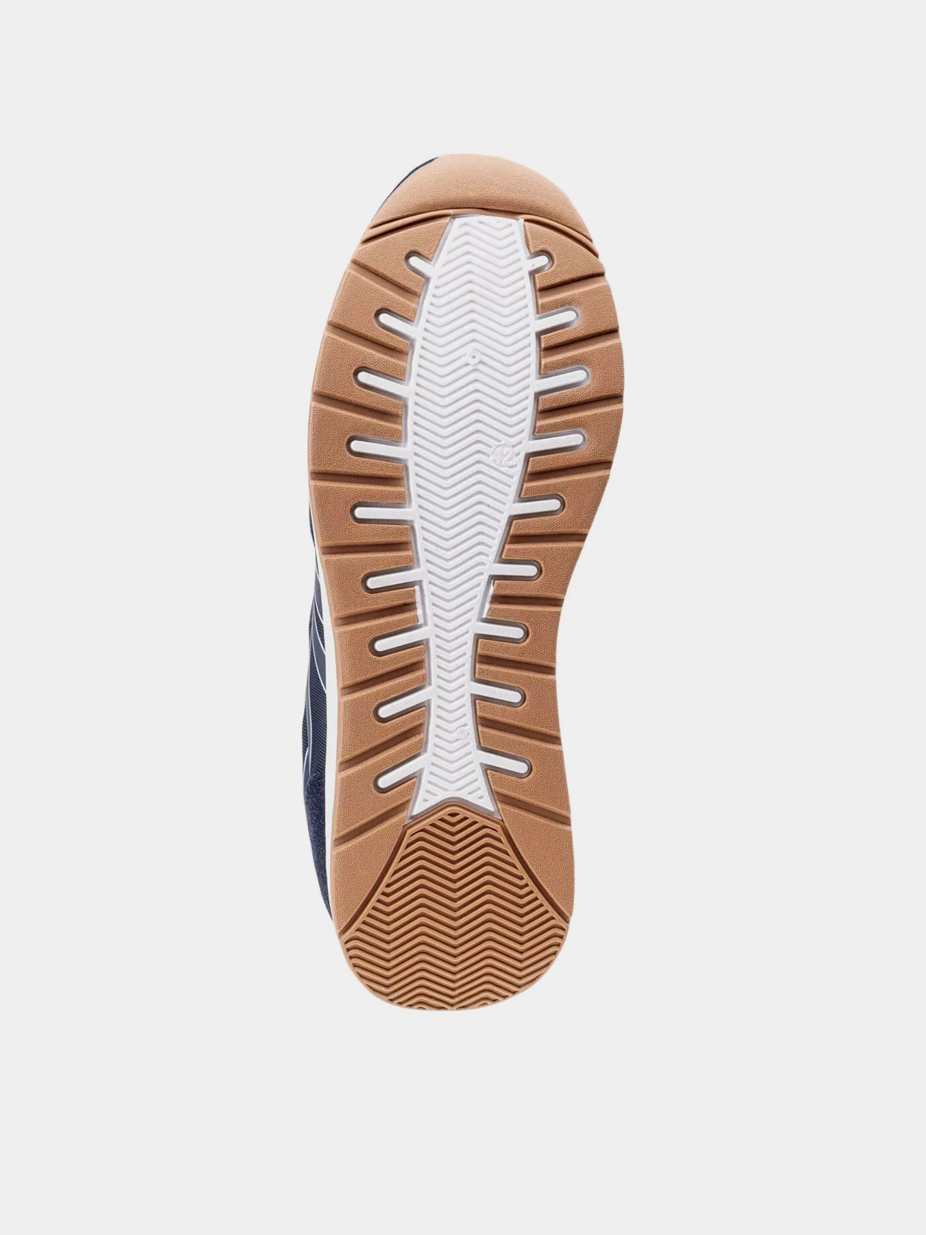 Кроссовки Hitec Tigar модель TIGAR-NAVY Фото