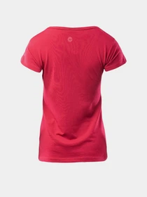 Футболки и поло Hitec Lady Puro модель LADY PURO-PERSIAN RED Фото