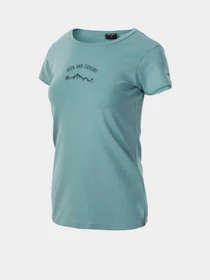 Футболки и поло Hitec Lady модель LADY VANDRA-DUSTY TURQUOISE Фото