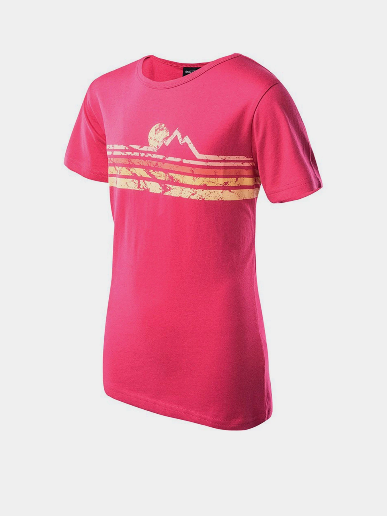 Футболки и поло Hitec Neimo JRG модель NEIMO JRG-ROSE RED Футболки и поло Hitec Neimo JRG модель NEIMO JRG-ROSE RED Фото