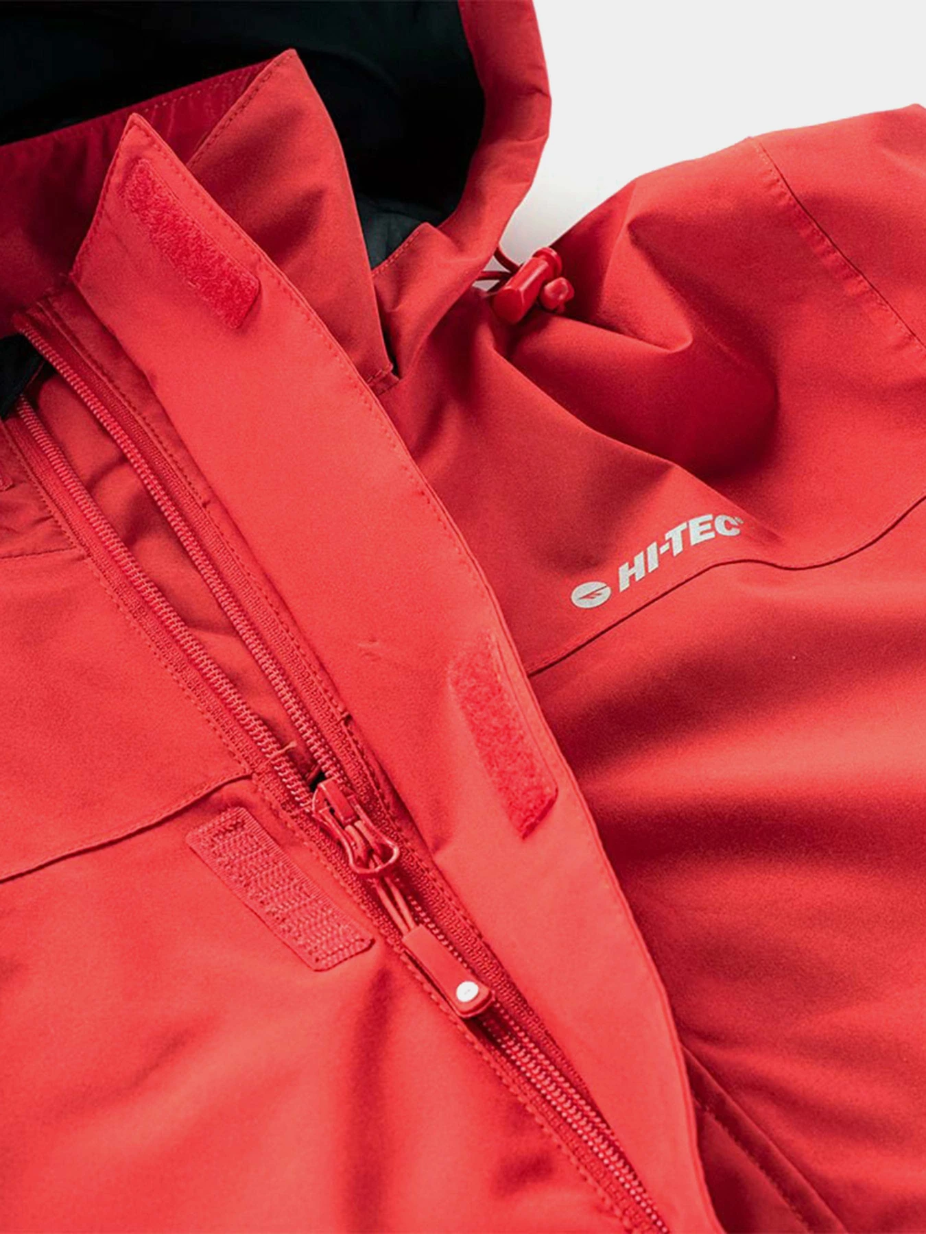 Куртки и дубленки Hitec Oscar модель OSCAR-HIGH RISK RED/ANTHRACITE Куртки и дубленки Hitec Oscar модель OSCAR-HIGH RISK RED/ANTHRACITE Фото