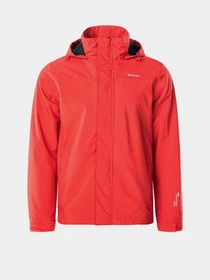 Куртки и дубленки Hitec Oscar модель OSCAR-HIGH RISK RED/ANTHRACITE Фото