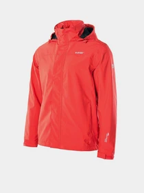 Куртки и дубленки Hitec Oscar модель OSCAR-HIGH RISK RED/ANTHRACITE Фото