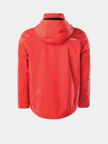 Куртки и дубленки Hitec Oscar модель OSCAR-HIGH RISK RED/ANTHRACITE Фото