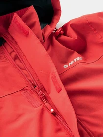 Куртки и дубленки Hitec Oscar модель OSCAR-HIGH RISK RED/ANTHRACITE Фото