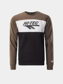 Худи и свитшоты Hitec Pere модель PERE-CROCODILE/BLACK Фото