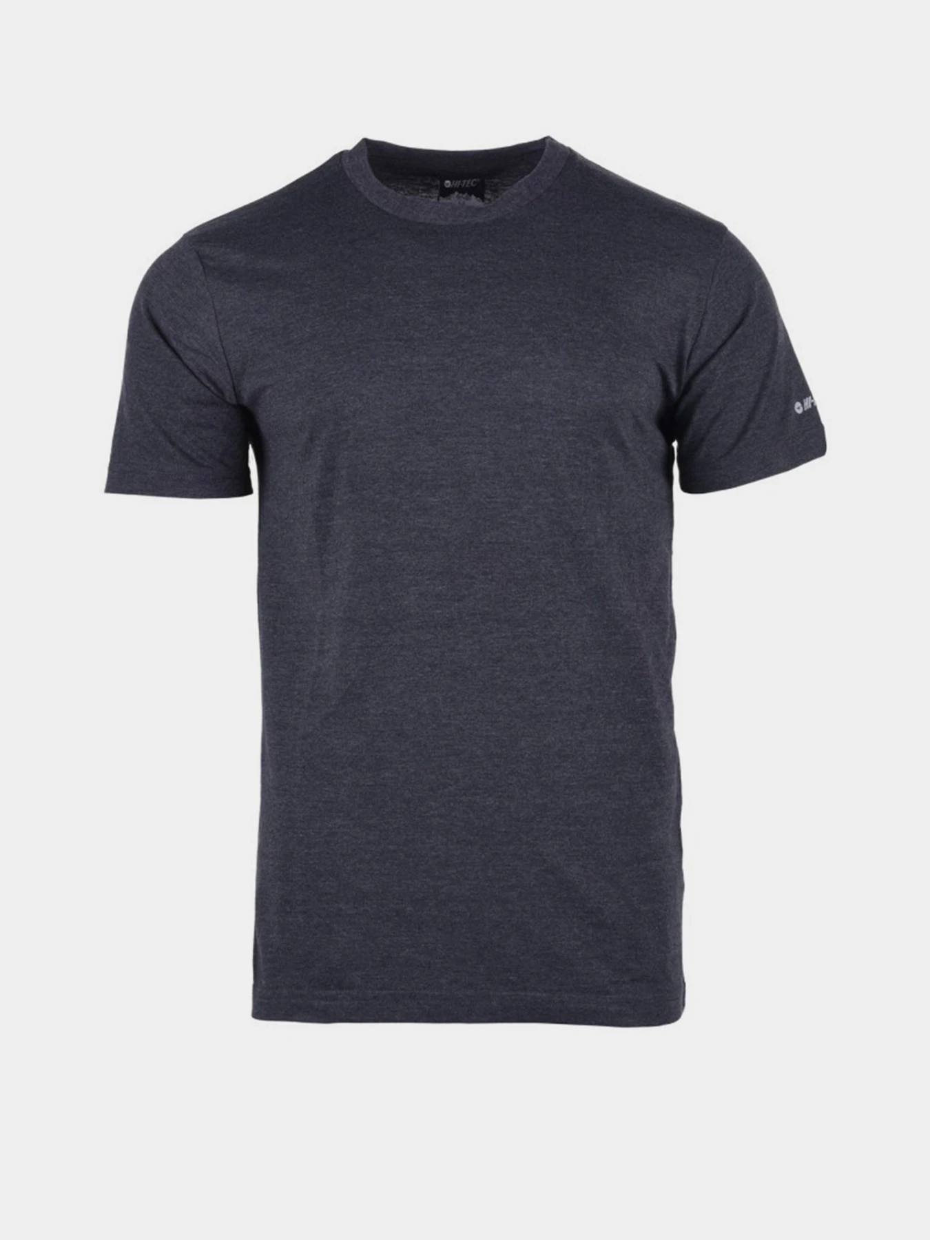 Футболки и поло Hitec Puro модель PURO-DARK GREY MELANGE Футболки и поло Hitec Puro модель PURO-DARK GREY MELANGE Фото