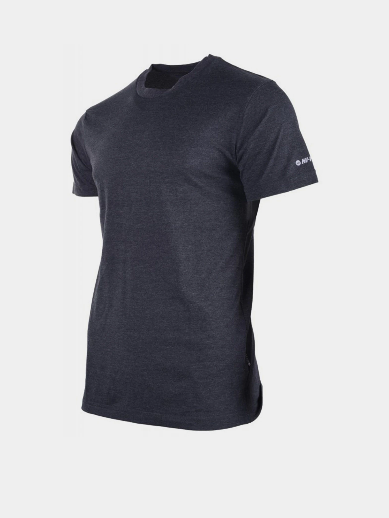 Футболки и поло Hitec Puro модель PURO-DARK GREY MELANGE Футболки и поло Hitec Puro модель PURO-DARK GREY MELANGE Фото