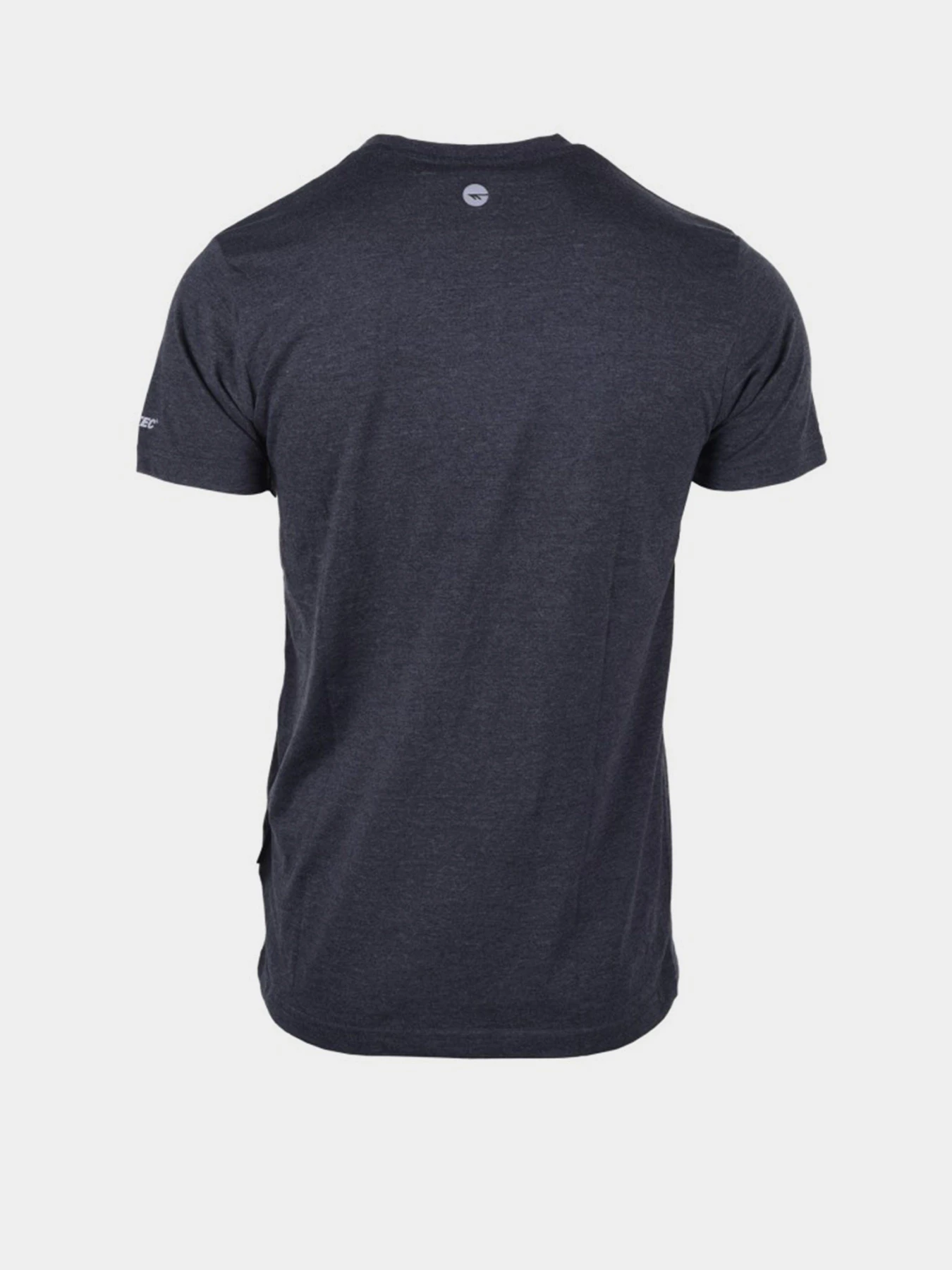 Футболки и поло Hitec Puro модель PURO-DARK GREY MELANGE Футболки и поло Hitec Puro модель PURO-DARK GREY MELANGE Фото