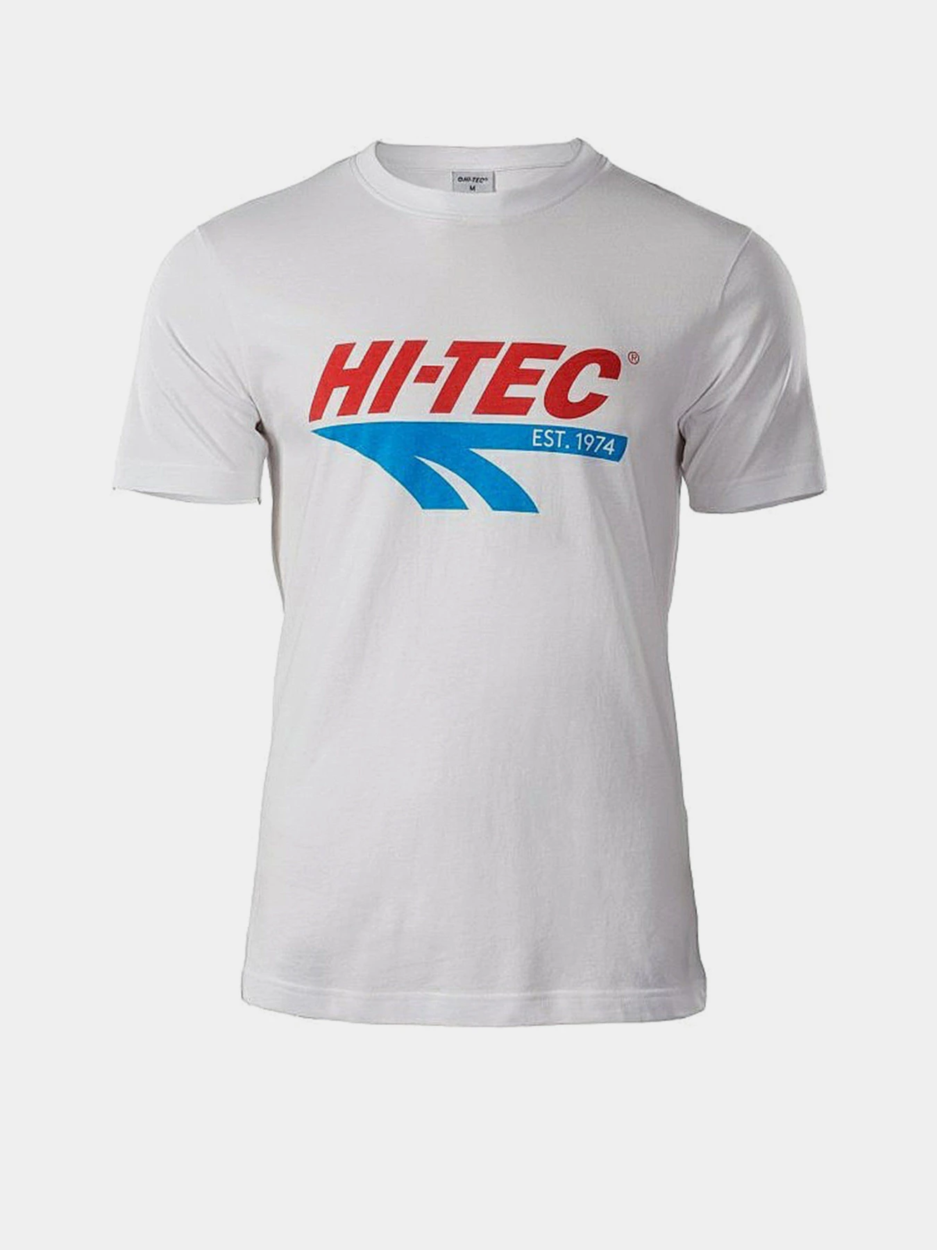 Футболки и поло Hitec Petro модель RETRO-WHITE Футболки и поло Hitec Petro модель RETRO-WHITE Фото