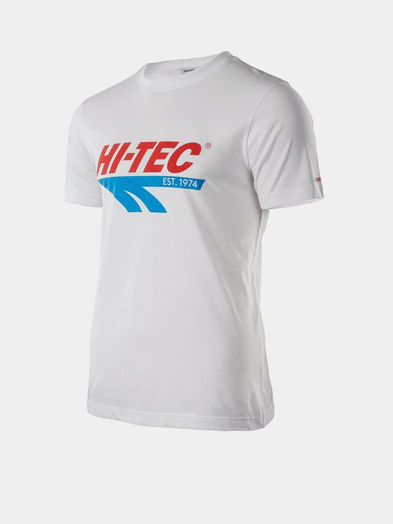 Футболки и поло Hitec Petro модель RETRO-WHITE Футболки и поло Hitec Petro модель RETRO-WHITE Фото