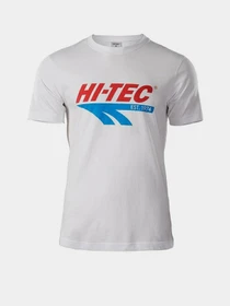 Футболки и поло Hitec Petro модель RETRO-WHITE Фото