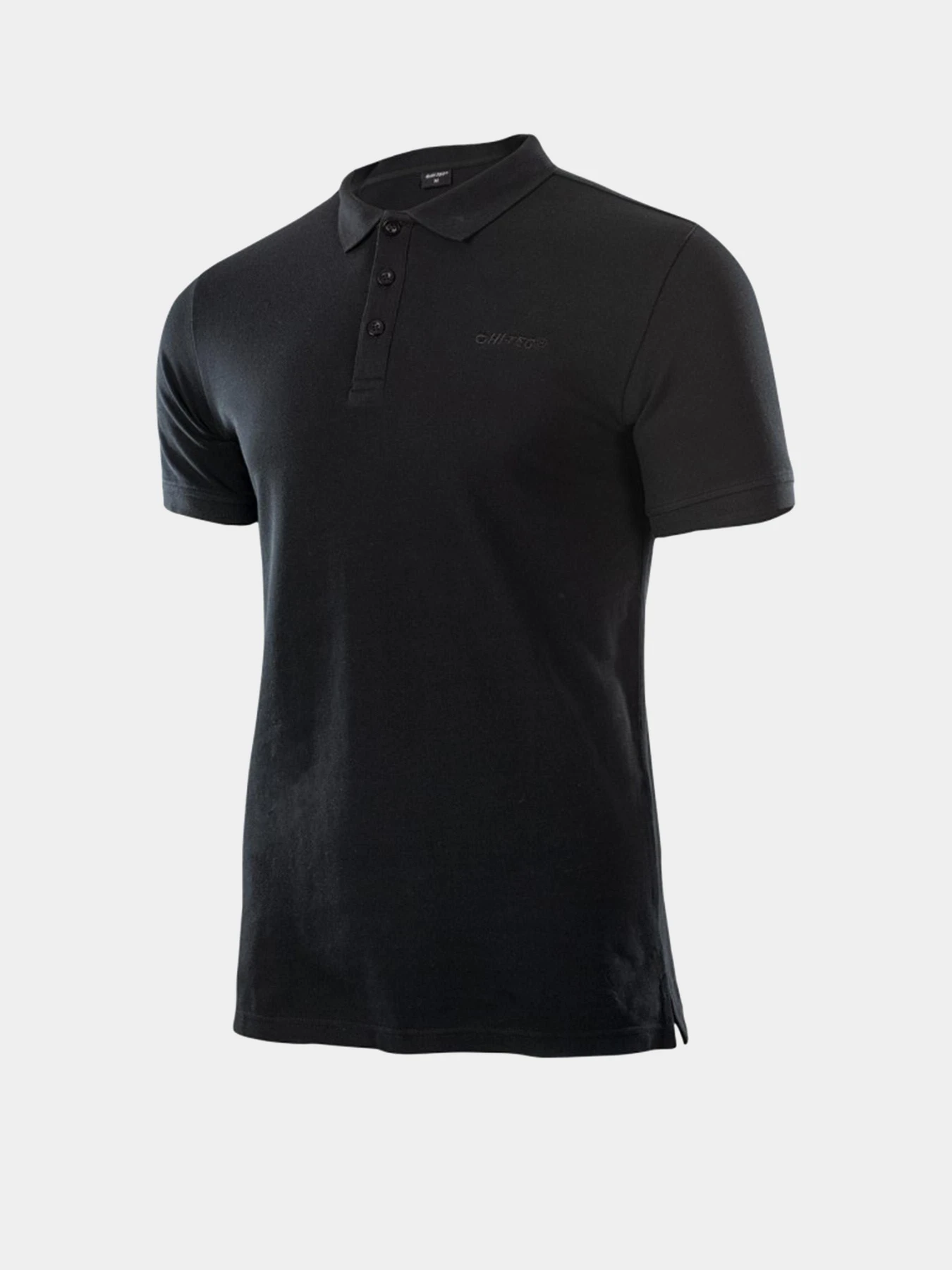 Футболки и поло Hitec Romso модель ROMSO-BLACK Футболки и поло Hitec Romso модель ROMSO-BLACK Фото
