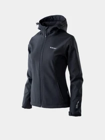 Худи и свитшоты Hitec Lady Caria II модель LADY CARIA II-BLACK Фото