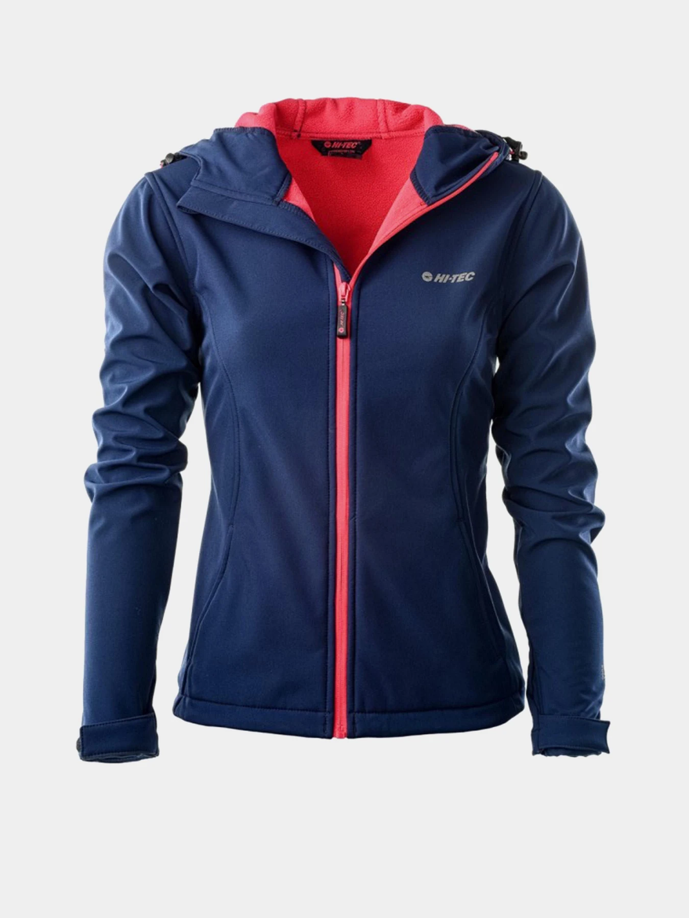 Худи и свитшоты Hitec Lady Caria II модель LADY CARIA II-NAVY/BRIGHT PINK Худи и свитшоты Hitec Lady Caria II модель LADY CARIA II-NAVY/BRIGHT PINK Фото