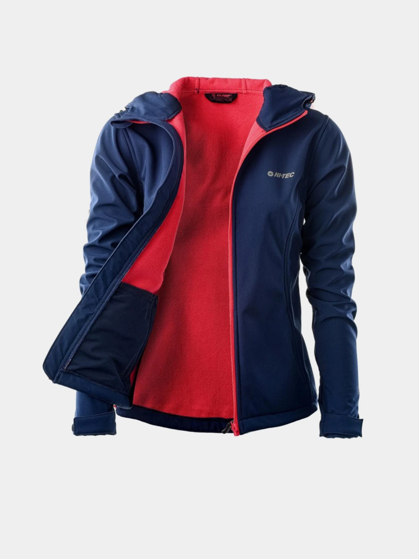 Худи и свитшоты Hitec Lady Caria II модель LADY CARIA II-NAVY/BRIGHT PINK Худи и свитшоты Hitec Lady Caria II модель LADY CARIA II-NAVY/BRIGHT PINK Фото