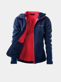 Худи и свитшоты Hitec Lady Caria II модель LADY CARIA II-NAVY/BRIGHT PINK Фото