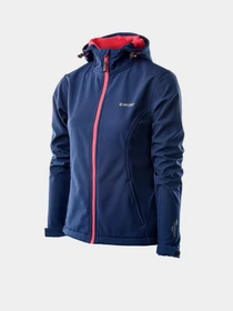 Худи и свитшоты Hitec Lady Caria II модель LADY CARIA II-NAVY/BRIGHT PINK Фото